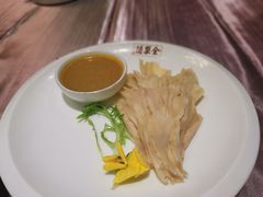 芥末鸭掌-北京全聚德(王府井店)