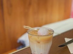 燕麦荔枝冷萃-O'mills Sourdough Bakery&Bistro(永嘉路店)