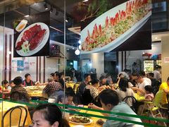 大堂-老字号蛇口德记烧腊饭店·海鲜加工