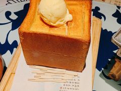 -绿茶餐厅(北京凤凰汇店)