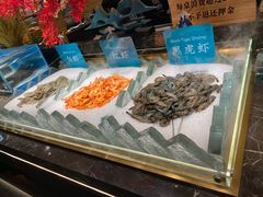 -東盛炭烤自助料理(玄武招商花园城店)