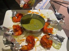 -Pita's&Tika's中东和印度风味餐厅(龙湖天街店)