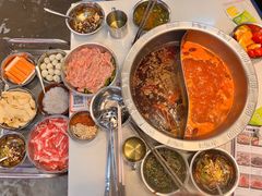 -憨铁匠老火锅(龙岗万科里店)
