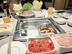 -海底捞火锅(万象汇店)
