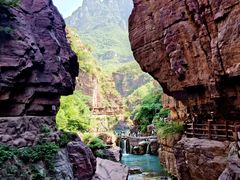 -云台山风景名胜区