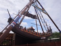 -南宁方特东盟神画