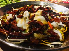 -阿青龙虾·烧烤大排档(湖里万达店)