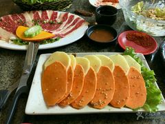 -梦山水日本烧肉(五四广场店)