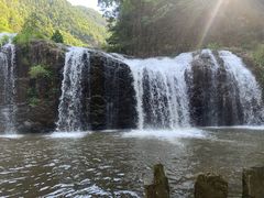 -刘伯温故里景区百丈漈