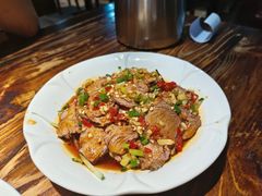 麻辣牛肉-宽窄巷子冒菜(中华广场店)