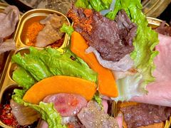 -熊大·鲜烤黄牛肉(五山店)