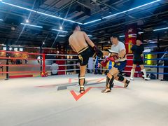 -FC格斗拳馆(东街店)