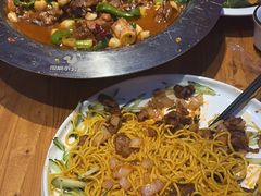-俭寨大盘鸡·缸子肉·小公鸡·新疆菜(云通店)