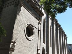 -王府井天主教堂