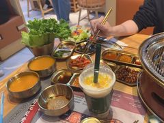 -闻老头·菊花炭烤肉(D11店)