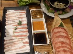 -碳说品道.瓦片烤肉.海鲜烧烤(中华路店)