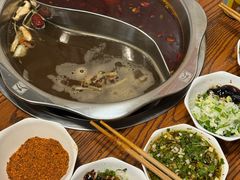 -成都玉林串串香火锅(三八店)