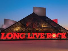 -摇滚乐名人堂博物馆