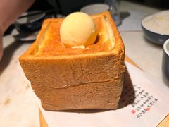 面包诱惑-绿茶餐厅(南方商城店)