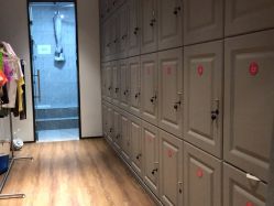 点击看大图 -防空洞舞蹈·瑜伽