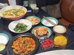 -渝乡辣婆婆·川菜 水煮鱼(中山西路店)