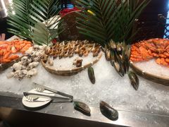 -顺德美的万豪酒店·自助餐·贡厨
