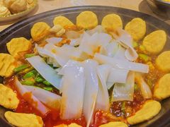 -柴火东北铁锅炖(鲁班店)