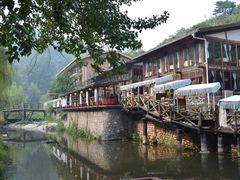 -北京水岸山吧度假村(雁栖镇店)