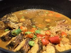 -鄱阳湖·江西小炒·瓦罐煨汤(五道口店)