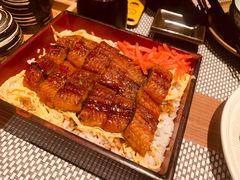 鳗鱼饭-玄白·炭烤活鳗(上海首店)