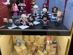 -泡泡玛特POPMART(蓝色港湾店)