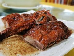 -烧鹅妹饭店
