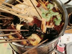 -聚点串吧·北京烧烤(赵登禹路店)