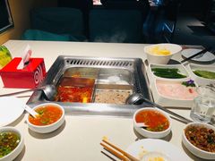 -海底捞火锅(枫蓝国际购物中心店)