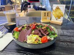 -THE WOODS 简餐 (国贸商城店)