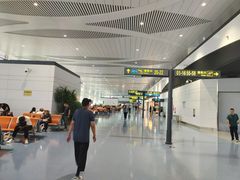 -银川河东国际机场