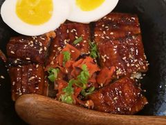 鳗鱼饭-白石的深夜食堂(大上海店)