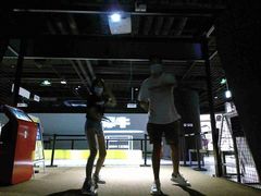 -VS SPORTS PARK运动玩乐园·团建·生日会(合生汇店)