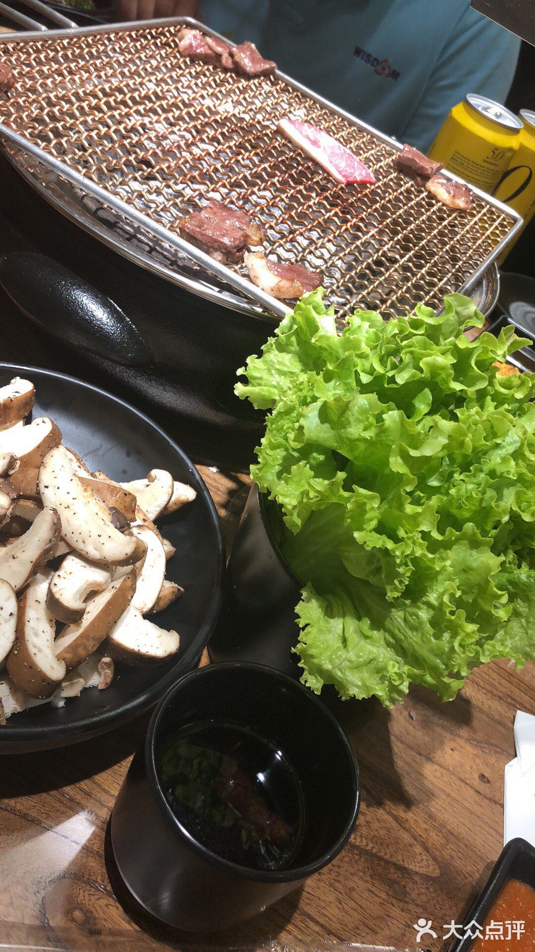 当然以肉为主，各种牛肉都是我的喜好