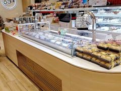 面包甜点陈列柜-85度C(苏州石路店)