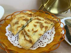 豆腐肉蛋麦饼-面道赞宁海海鲜面(迎凤街店)