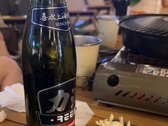 -CAMP.33露营烤肉·团建聚餐(创智天地店)