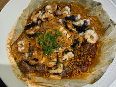 -3号仓库·创意中国菜(新世界城店)