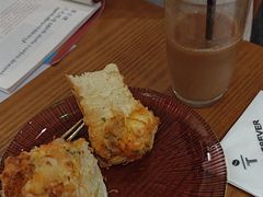 -街角 T·COFFEE 融合料理·BISTRO(车公庙店)