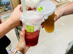 -奈雪的茶(大连新玛特店)