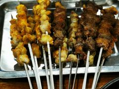 东镇电烤肉-老东镇啤酒屋海鲜加工·蒸汽海鲜·海鲜烧烤(台东店)