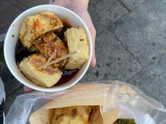 -新场古镇-停车场