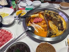 -华晟山城火锅(东城天下店)