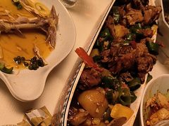 -龟兹KUCINA·新疆菜(前滩L+PLAZA店)