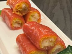 -彩丰楼中餐厅·早茶·点心·粤菜(海口华彩洲际酒店)